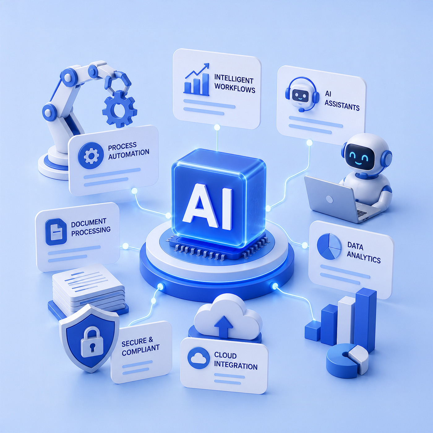 Predictive Maintenance AI: The Complete Implementation Guide